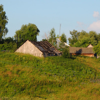 Деревня Свиридово 2-е