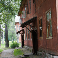 Улица Крупской, 32