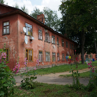 Улица Крупской