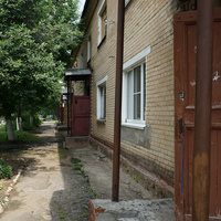 Улица Крупской