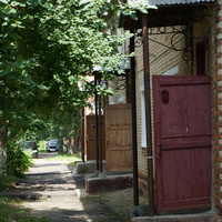 Улица Крупской