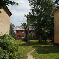 Ступино, улица Крупской