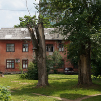 Ступино, улица Крупской