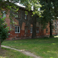 Улица Крупской, 26