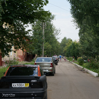 Улица Крупской