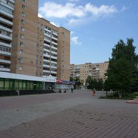 Площадь Металлургов