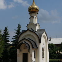 Церковь в Ступино