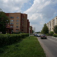 Улица Горького