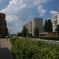 Лесной переулок