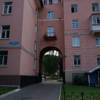 Улица Горького, 23/15