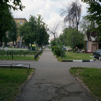Улица Горького