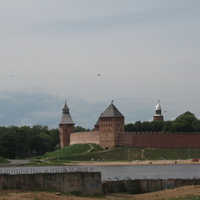 Великий Новгород.