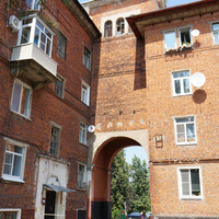 Арка в доме