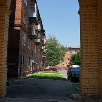 Дом на проспекте Победы