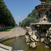 Проспект Победы, Ступино