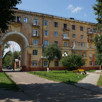 Проспект Победы, 31