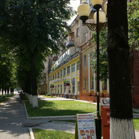 Проспект Победы, 29/38