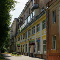 Проспект Победы, 29/38