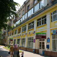 Проспект Победы, 29/38