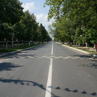 Улица Андропова