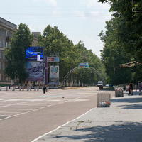 Площадь Ленина