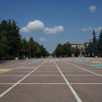 Площадь Ленина