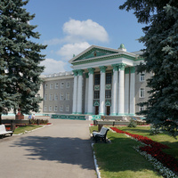 Дворец Культуры Ступино