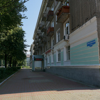 Комсомольская улица