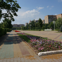 Бульвар Победы