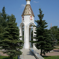 Часовня Георгия Победаносца