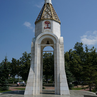 Часовня Георгия Победаносца в Ступино