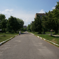 Бульвар Победы