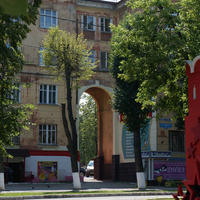 Улица Горького, 29