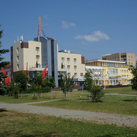 Здание Пенсионного фонда