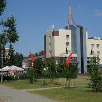 Кинотеатр «Юность»