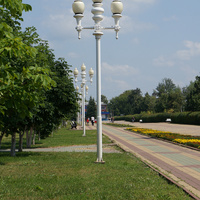 Бульвар Победы