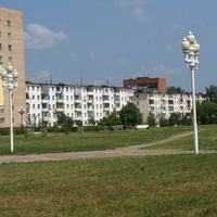 Улица Тимирязева, 13