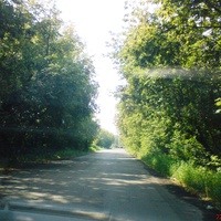Дорога на кладбище юго-Восточное