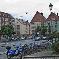 В Нюрнберге