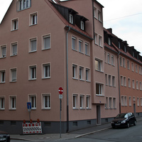 В Нюрнберге