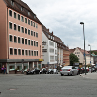 Улица Биндерграссе