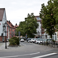 В Нюрнберге