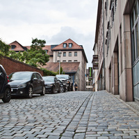 В Нюрнберге