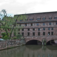 Музейный мост