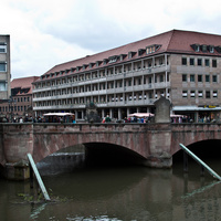 Мост через Пегниц