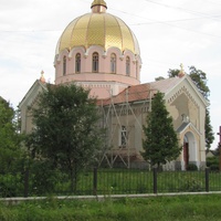 Храм Перенесення Мощей св.Миколая Чудотворця