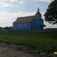 Свято-Благовещенская церковь. 18 век.