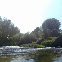 Річка Корчик.