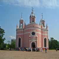 Чесменская церковь