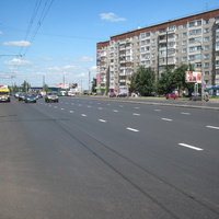 улица Молодежная